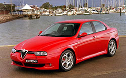 Alfa Romeo 156