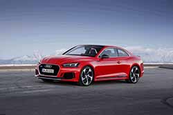 AUDI RS5 F5 2016-