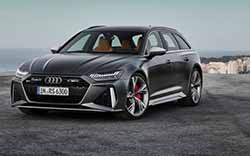 Audi RS6 C7 2011-2018