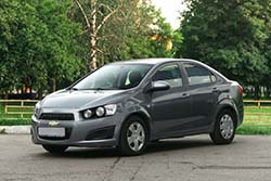 Chevrolet Aveo 2 