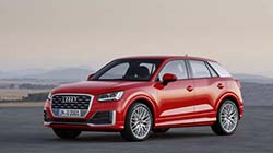 Audi Q2 2016- 