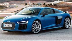 Audi R8 2015- 