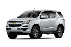 Chevrolet TrailBlazer 5D SUV 2012-2016