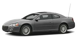 chrysler sebring ii