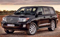 Land Cruiser 200 2008-2015