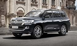 Land Cruiser 200 2015-