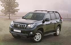 Toyota Land Cruiser Prado 150 2009-2017