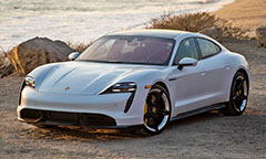 Porsche-Taycan